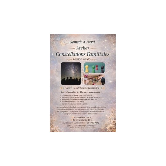 constellations familiales