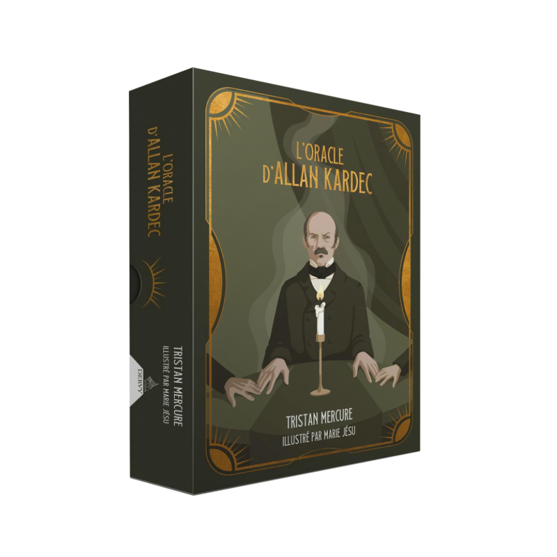 L'Oracle d'Allan Kardec