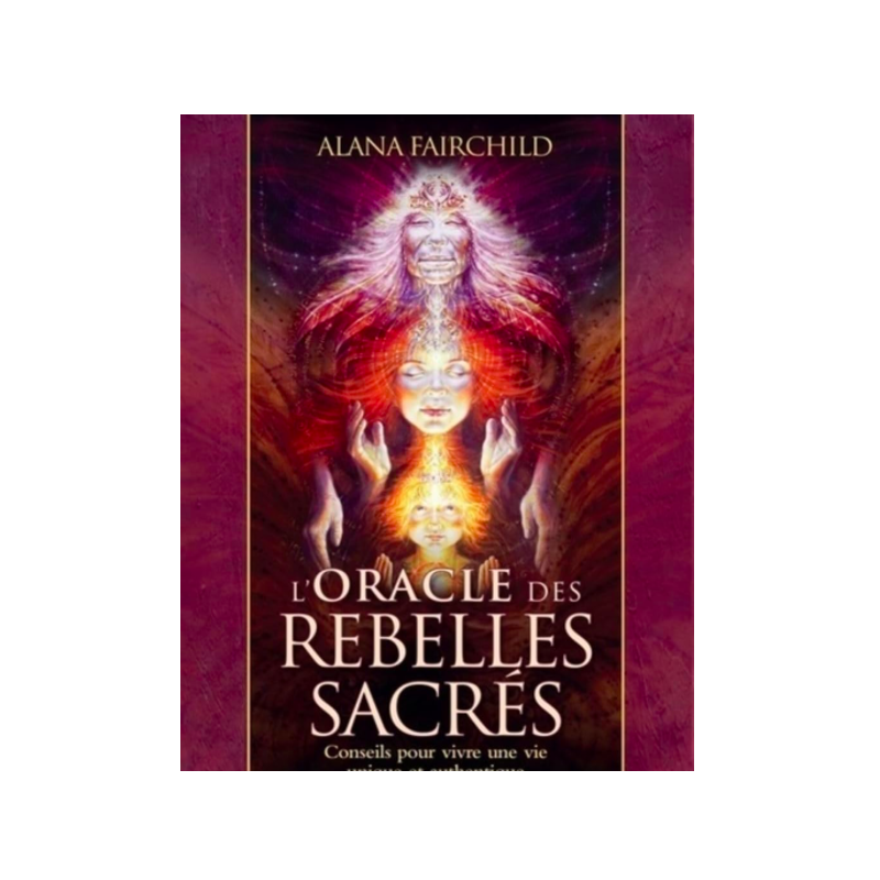 L'Oracle des rebelles sacrés