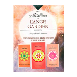 Les cartes divinatoires de l'Ange gardien
