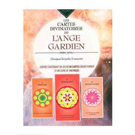 Les cartes divinatoires de l'Ange gardien