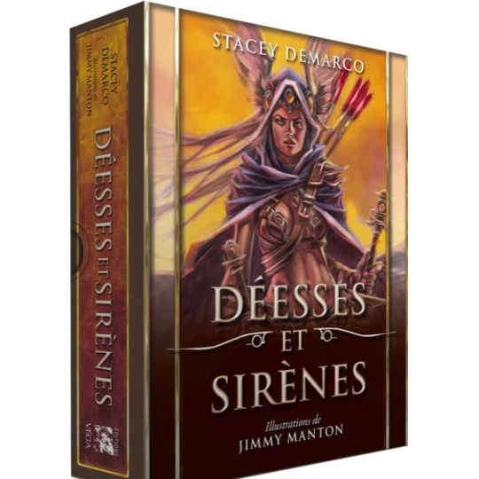 Oracle Déesses et sirènes