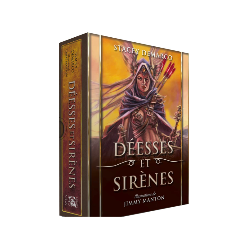 Oracle Déesses et sirènes