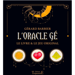 L'Oracle Gé - Coffret livre & le jeu Original