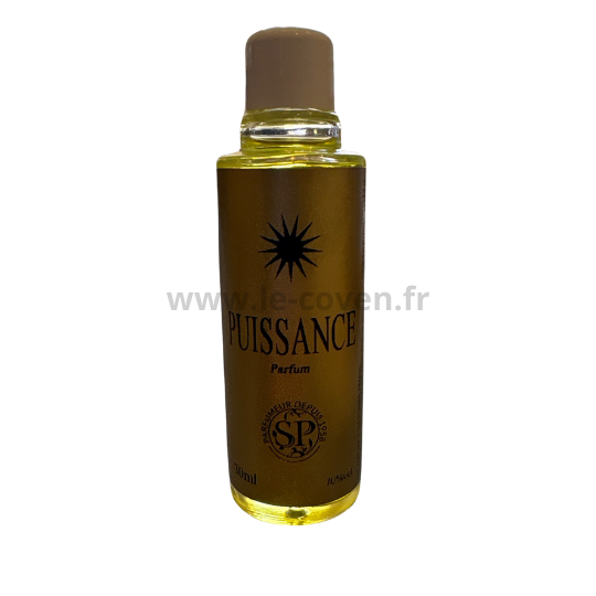 LOTION MAGIQUE HAITIENNE : PUISSANCE