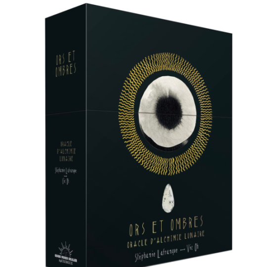 Ors et Ombres - Oracle d'alchimie lunaire