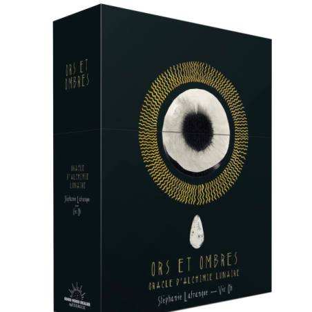 Ors et Ombres - Oracle d'alchimie lunaire