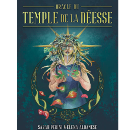 Coffret Oracle du Temple de la Déesse