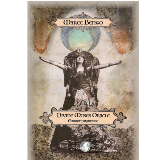 Divines Muses Oracle - Edition française - Coffret