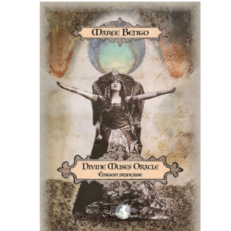 Divines Muses Oracle - Edition française - Coffret