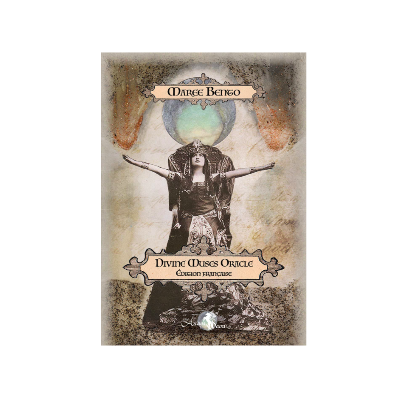 Divines Muses Oracle - Edition française - Coffret