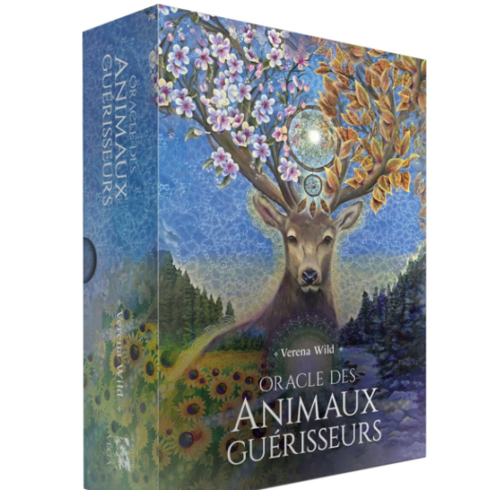 Oracle des animaux guérisseurs