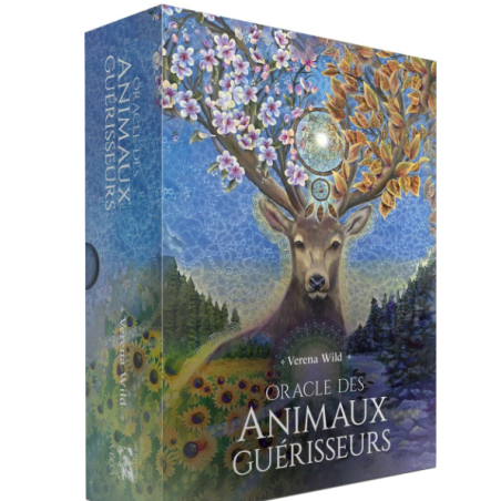Oracle des animaux guérisseurs