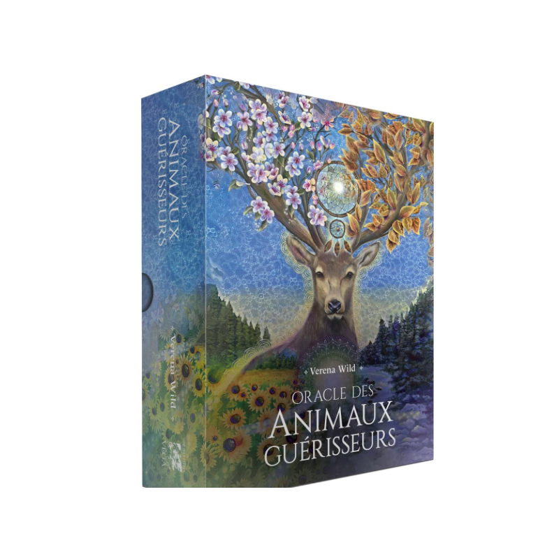 Oracle des animaux guérisseurs