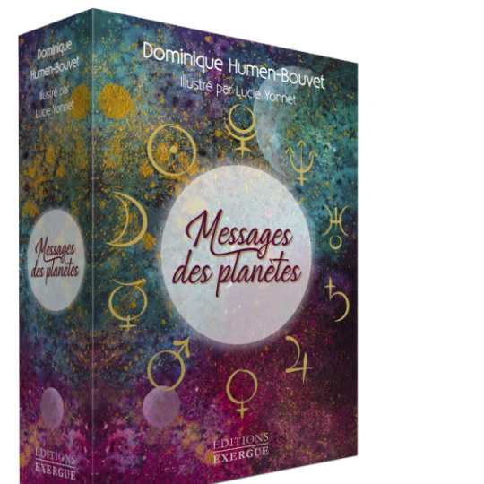 Messages des planètes