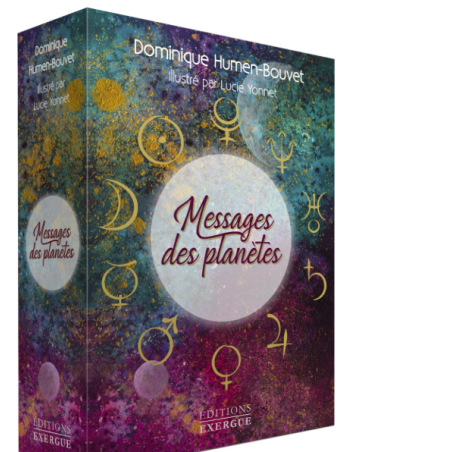 Messages des planètes