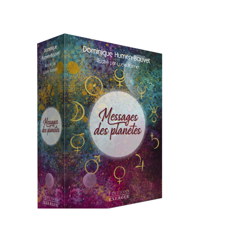 Messages des planètes