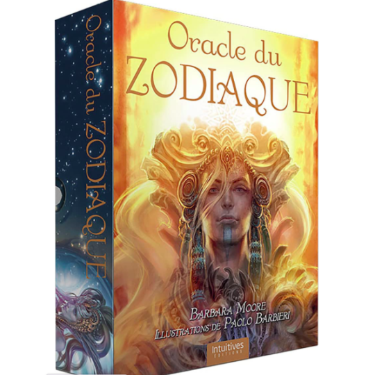 Coffret oracle du zodiaque