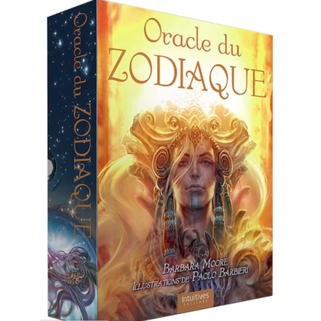 Coffret oracle du zodiaque