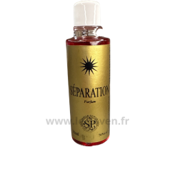 LOTION MAGIQUE HAITIENNE : SEPARATION
