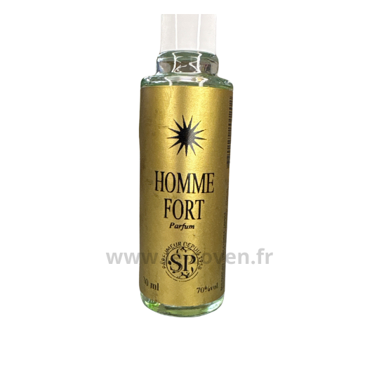 LOTION MAGIQUE HAITIENNE : HOMME FORT