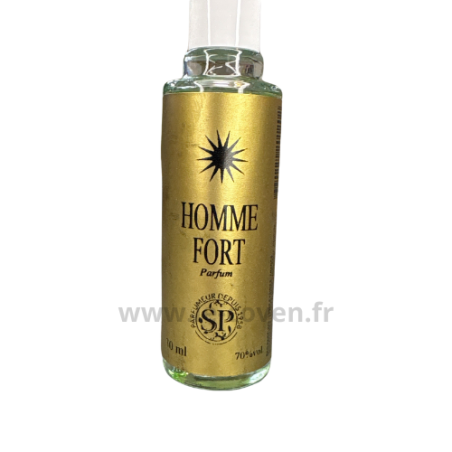 LOTION MAGIQUE HAITIENNE : HOMME FORT