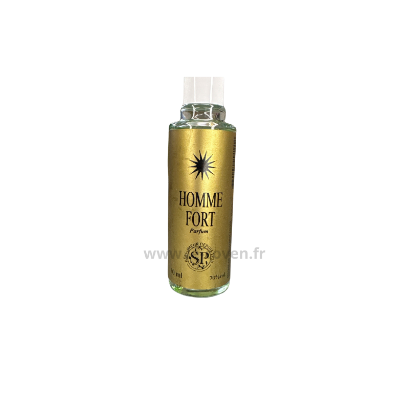 LOTION MAGIQUE HAITIENNE : HOMME FORT