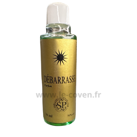 LOTION MAGIQUE HAITIENNE : DEBARASSE