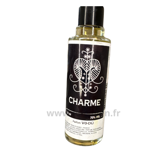 LOTION HAITIENNE Vo-Dù : CHARME