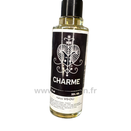 LOTION HAITIENNE Vo-Dù : CHARME