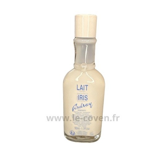 LAIT D'IRIS
