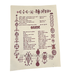 copie de GARDEVAUDOU ( Grand modèle  )