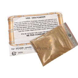 Mélanges vaudou VAN VAN POWDER