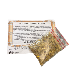 Mélanges vaudou PROTECTION : cérémonies magiques