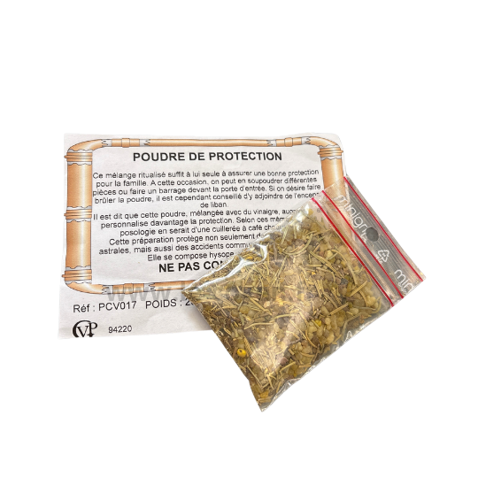 Mélanges vaudou PROTECTION : cérémonies magiques
