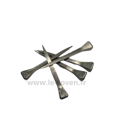 5 CLOUS  DE DESENVOÛTEMENT