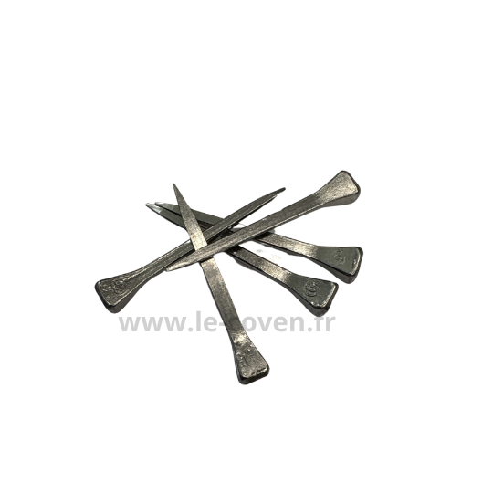 5 CLOUS  DE DESENVOÛTEMENT