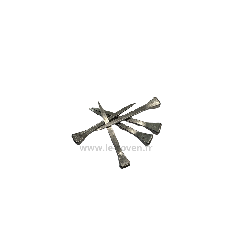 5 CLOUS  DE DESENVOÛTEMENT