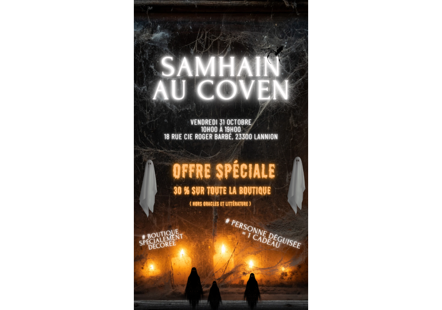 Samhain Au Coven 