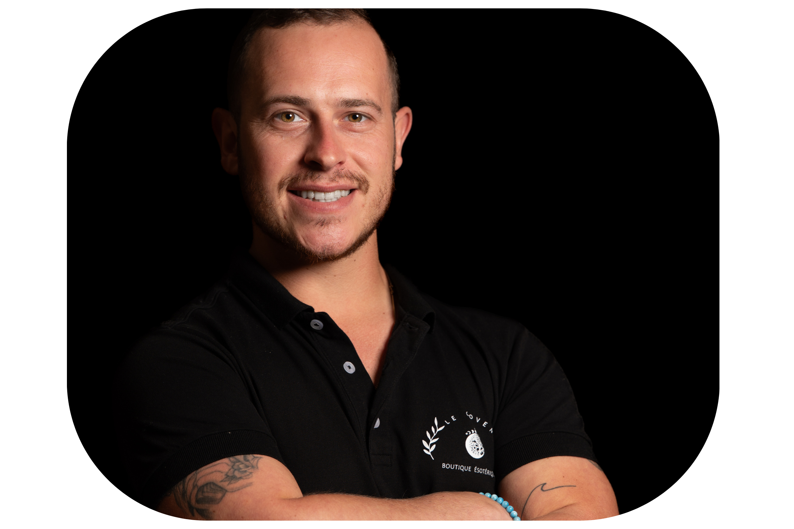 Qui se cache derrière Le Coven ? image