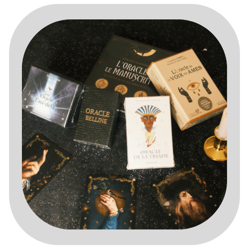 Oracles / Tarots image