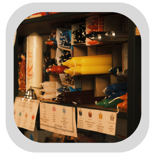 Bougies & Neuvaines image