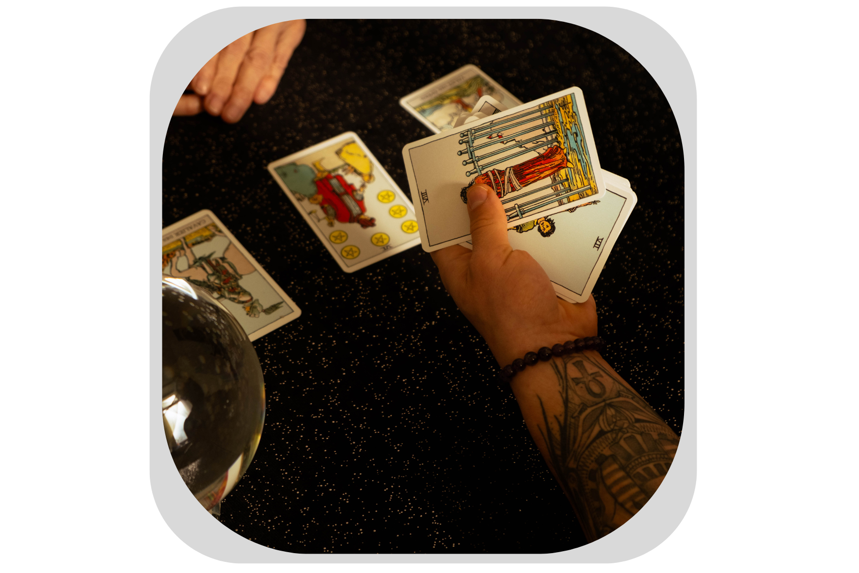 Prestation du Gérant image