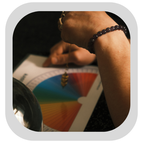 Radiesthésie  image